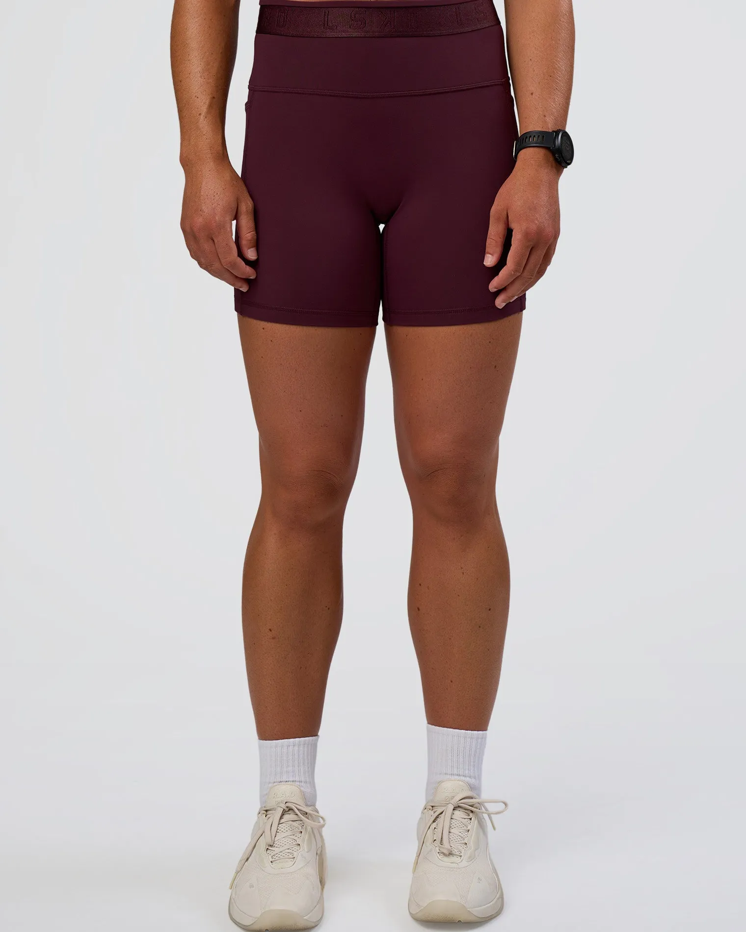 fusion-jacquard-high-rise-6quo-GLbavfKm-8.webp Outlet LSKD Fusion Jacquard High-Rise 6" Short Pockets Cherry Lacquer