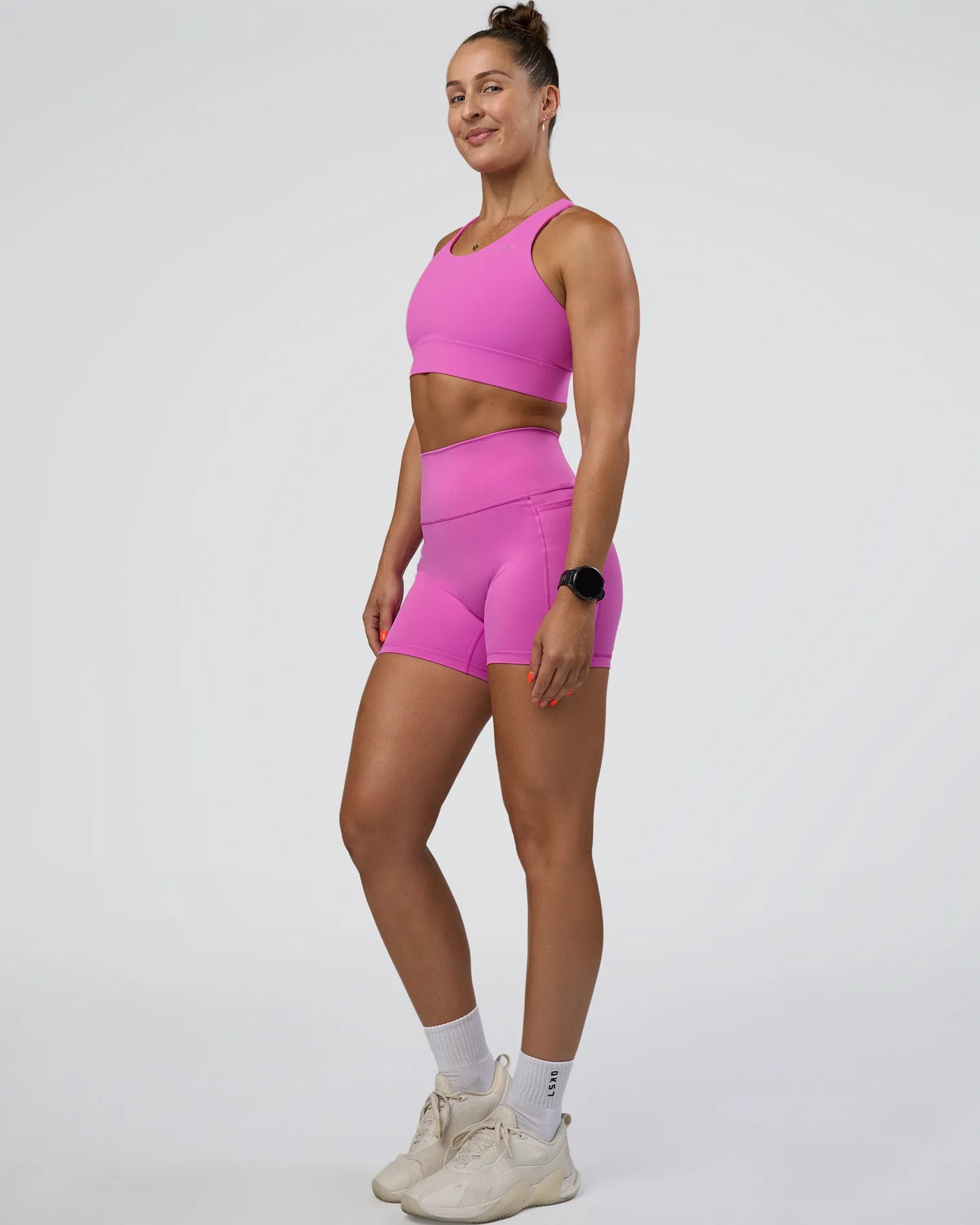 fusion-ultra-high-rise-4quot-s-tOJOiIJN-4.webp Clearance LSKD Fusion Ultra High-Rise 4" Short Pockets Ultra Fuchsia