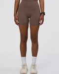 Hot LSKD Fusion Ultra High-Rise 6" Short Pockets Peppercorn