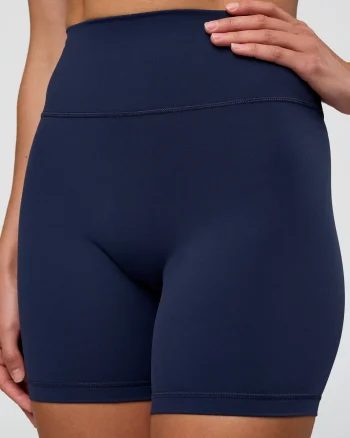 Best LSKD Fusion Ultra High-Rise 6" Short Future Navy