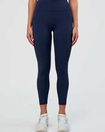 Hot LSKD Fusion Ultra High-Rise 7/8 Legging Future Navy