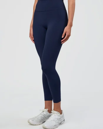 Hot LSKD Fusion Ultra High-Rise 7/8 Legging Future Navy
