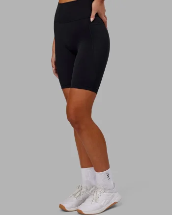 Online LSKD Fusion Ultra High-Rise 9" Short Pockets Black