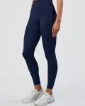 Hot LSKD Fusion Ultra High-Rise Full Length Legging Future Navy