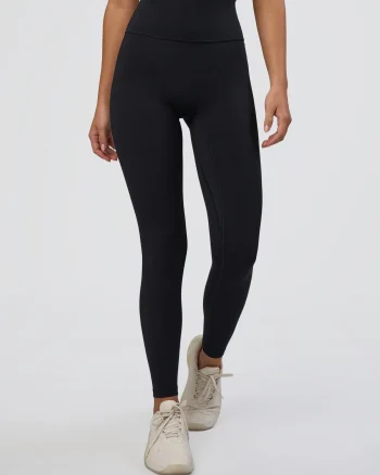 Online LSKD Fusion Ultra High-Rise Full Length Legging Black