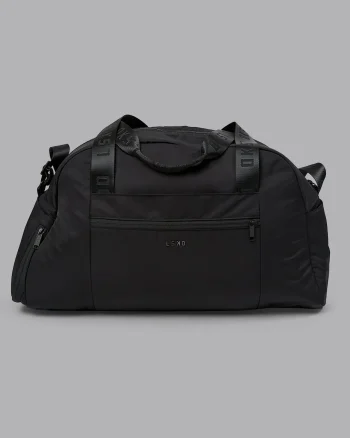 Best LSKD Go-To Duffle Bag Black