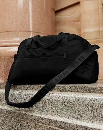 Best LSKD Go-To Duffle Bag Black
