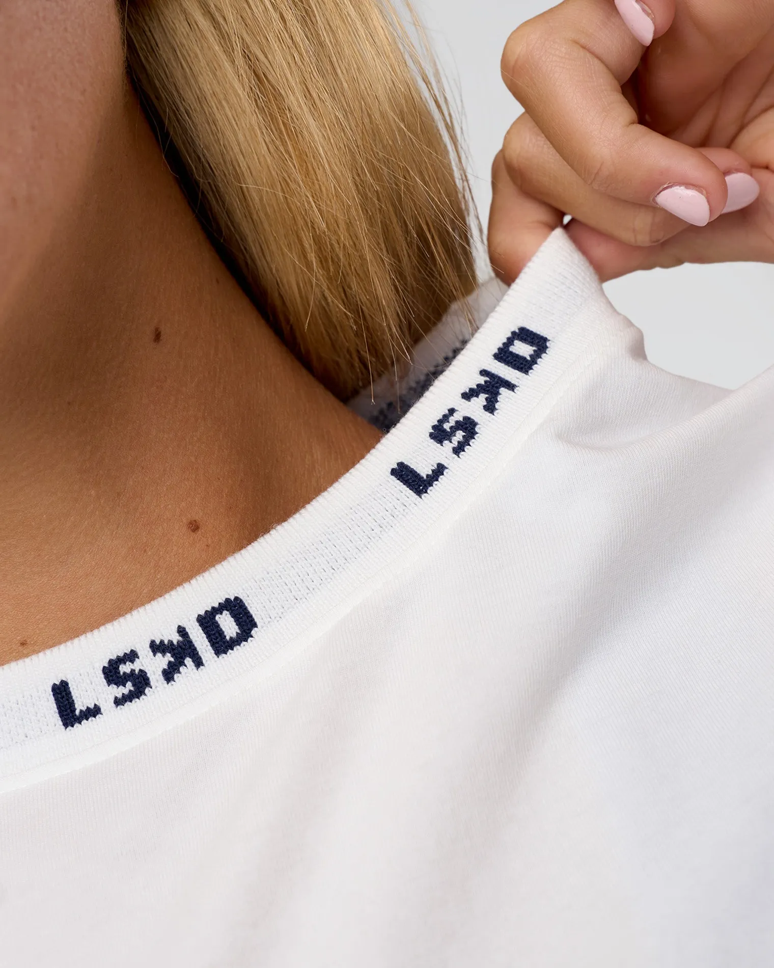 go-to-flxcotton-oversized-devi-lGsDauHD-2.webp Sale LSKD Go-To FLXCotton Oversized Deviation Tee White Future Navy