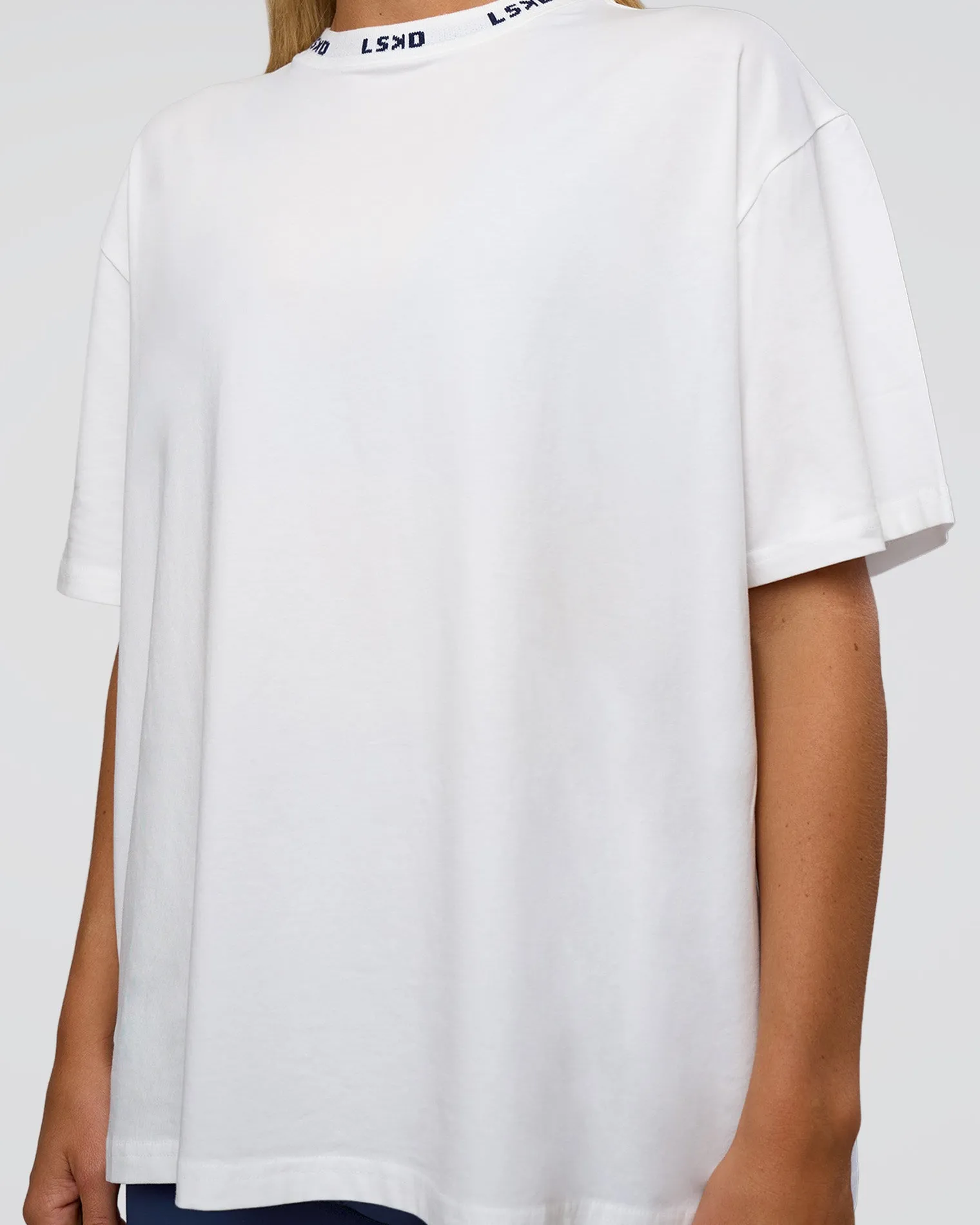 go-to-flxcotton-oversized-devi-lGsDauHD-5.webp Sale LSKD Go-To FLXCotton Oversized Deviation Tee White Future Navy