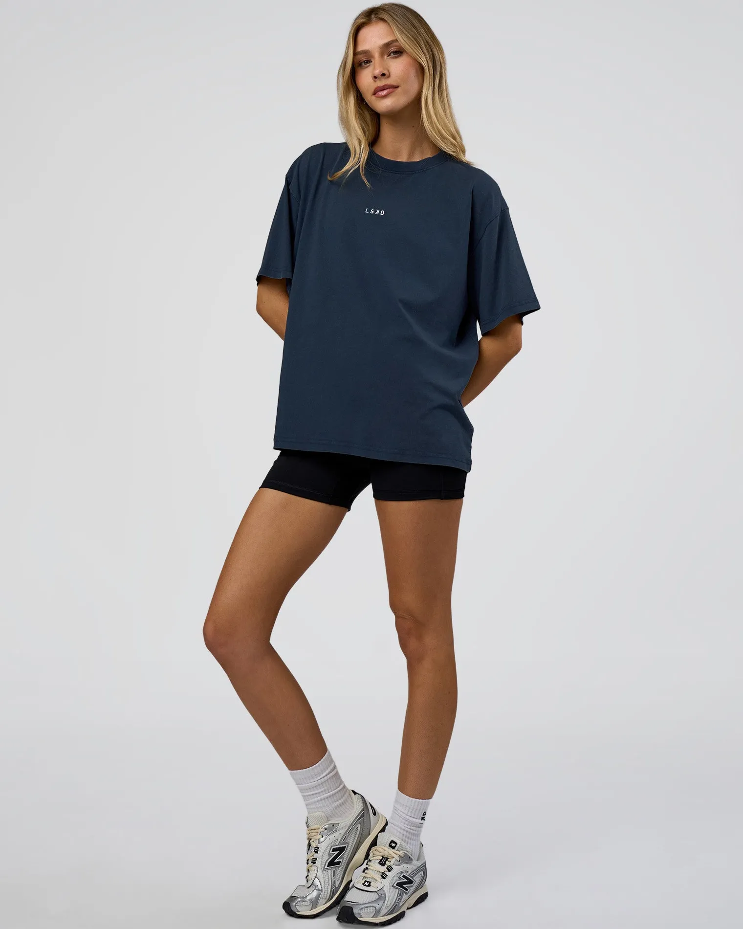 go-to-flxcotton-oversized-tee-POOYeKTw-5.webp New LSKD Go-To FLXCotton Oversized Tee Future Navy Washed