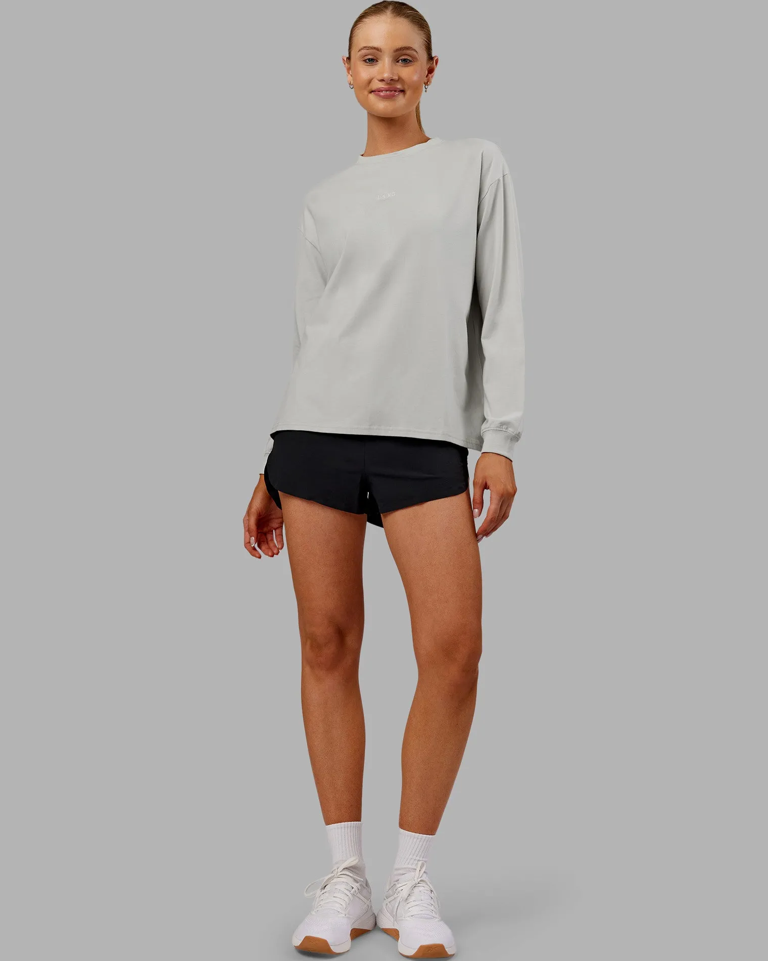 go-to-long-sleeve-flxcotton-ov-nYXRvdKi-1.webp Fashion LSKD Go-To Long Sleeve FLXCotton Oversized Tee Digital Mist White