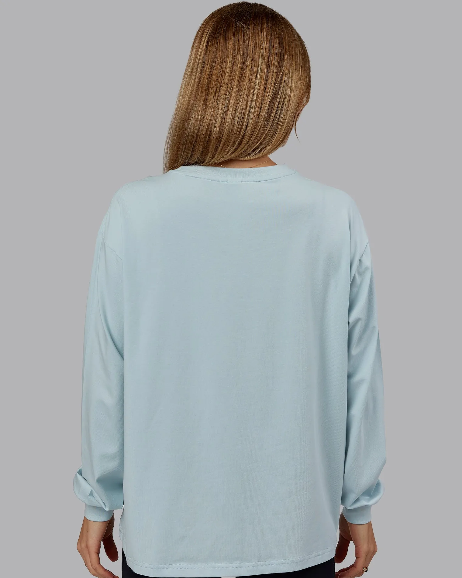 go-to-long-sleeve-flxcotton-ov-ohFTKTnF-2.webp Discount LSKD Go-To Long Sleeve FLXCotton Oversized Tee Skyride White