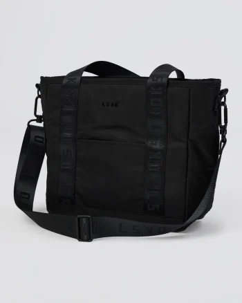 New LSKD Go-To Mini Tote Black