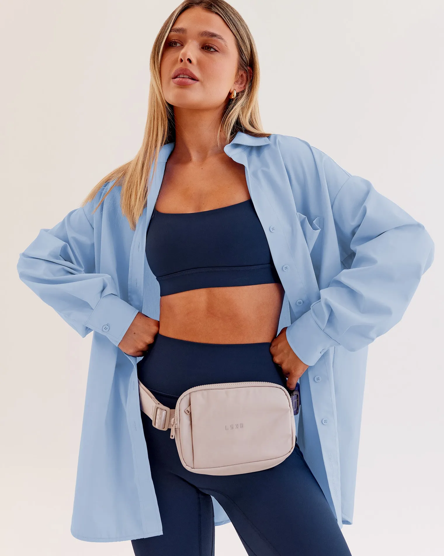 go-to-oversized-shirt-RMJTifrx-3.webp Hot LSKD Go-To Oversized Shirt Poplin Blue