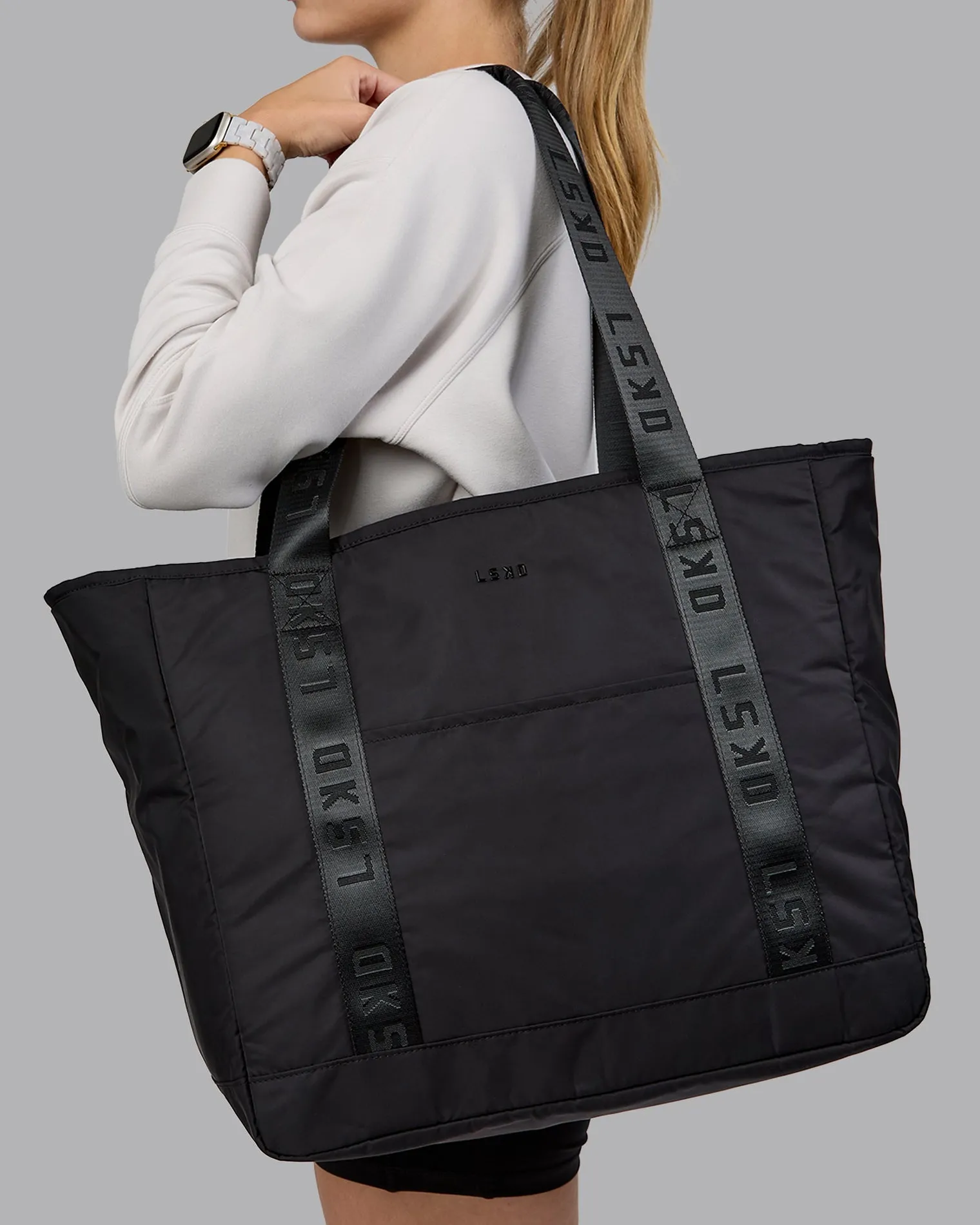 go-to-tote-xQEPNPFX-0.webp Discount LSKD Go-To Tote Black