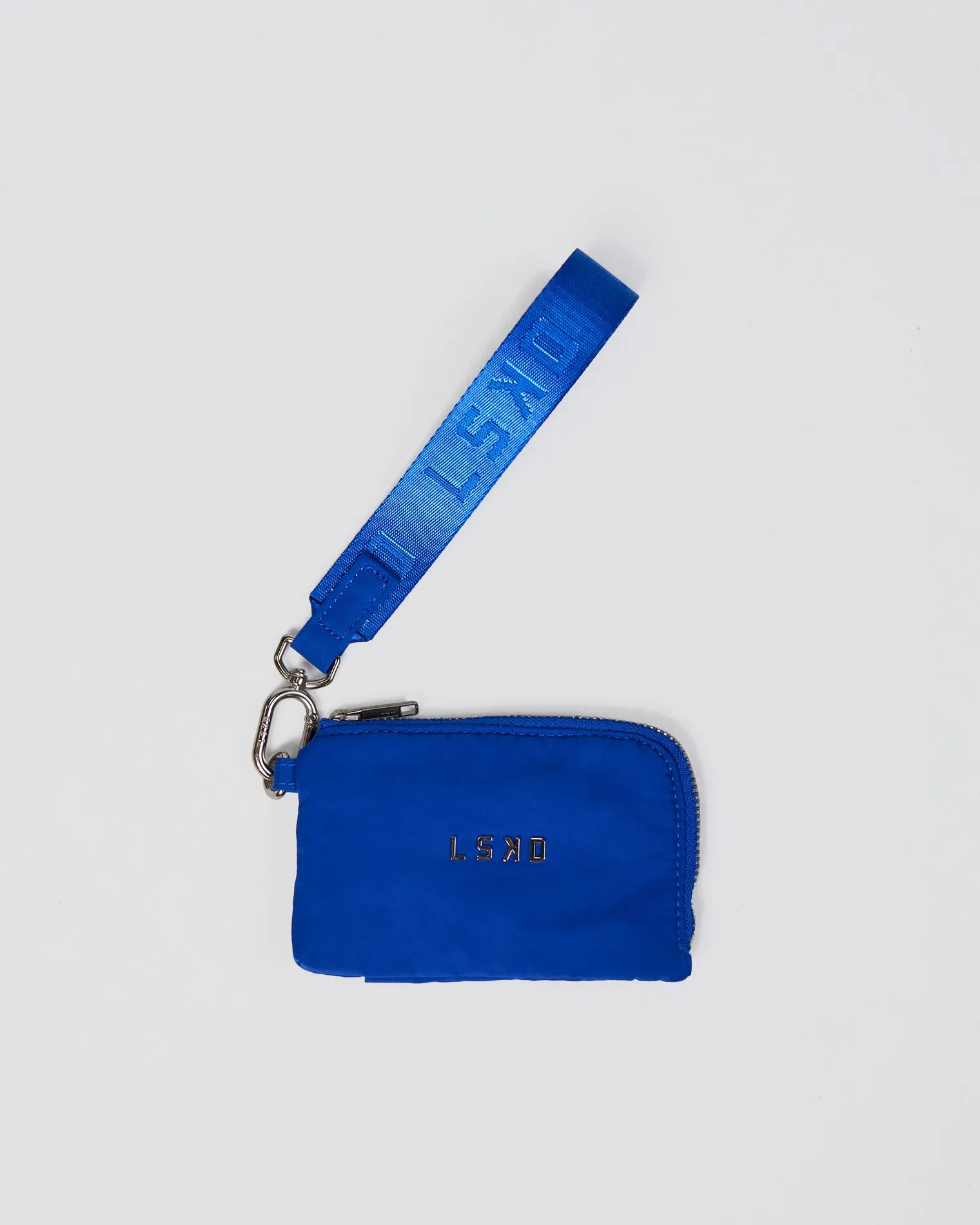 go-to-wristlet-pouch-AaBzHGiR-0.webp Clearance LSKD Go-To Wristlet Pouch Electric Indigo