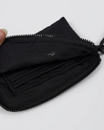 Hot LSKD Go-To Wristlet Pouch Black