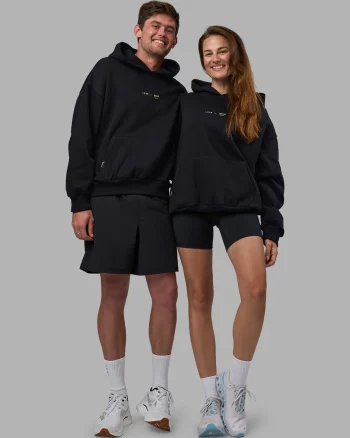 Online LSKD Good Human Factory Vol 2 Hoodie Black