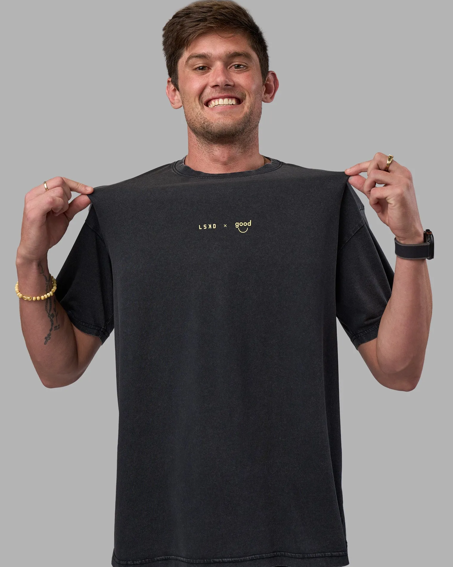 good-human-factory-vol-2-tee-f-VxMHvVmH-2.webp Outlet LSKD Good Human Factory Vol 2 Tee FLXCotton Oversize Black Washed