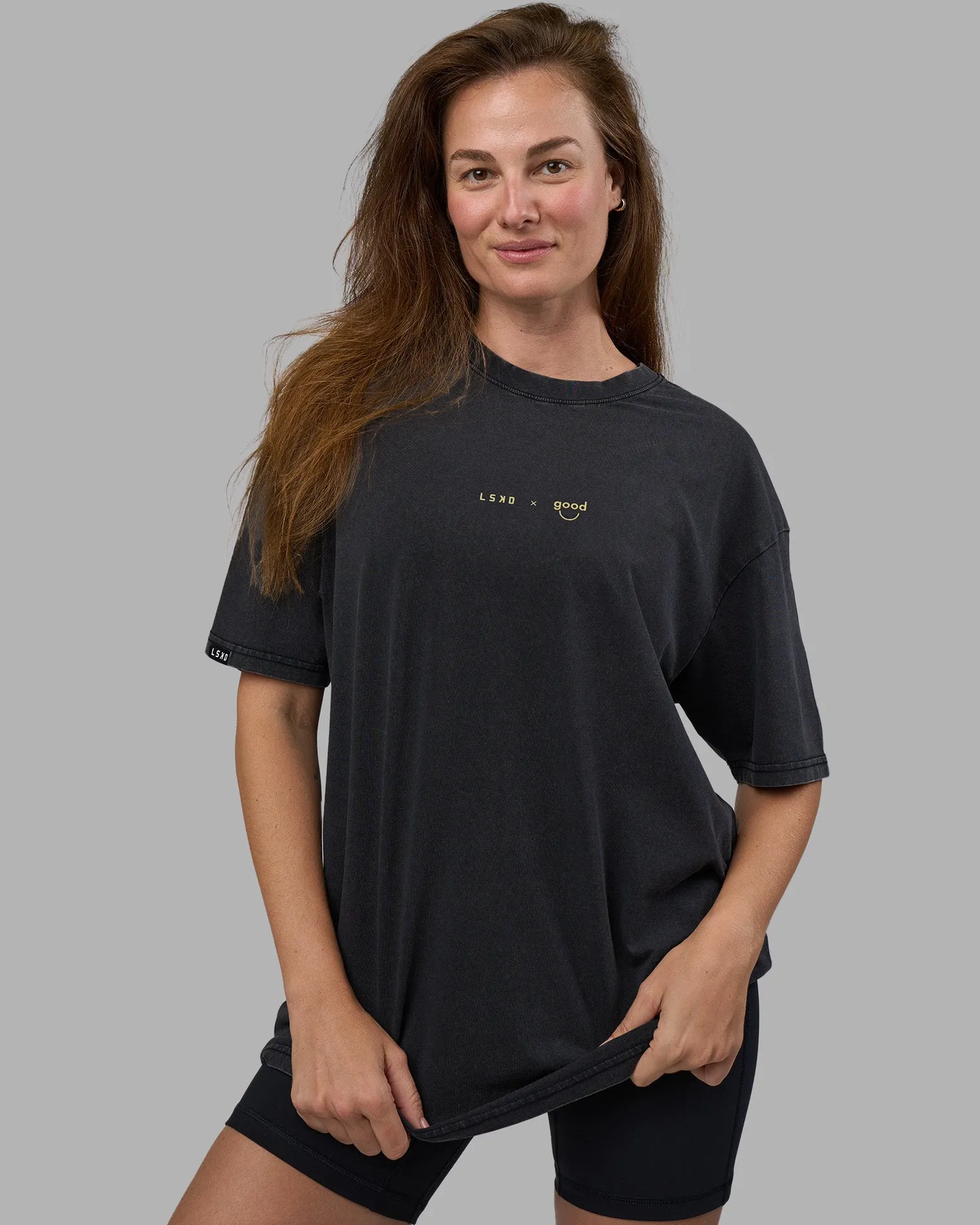 good-human-factory-vol-2-tee-f-VxMHvVmH-3.webp Outlet LSKD Good Human Factory Vol 2 Tee FLXCotton Oversize Black Washed