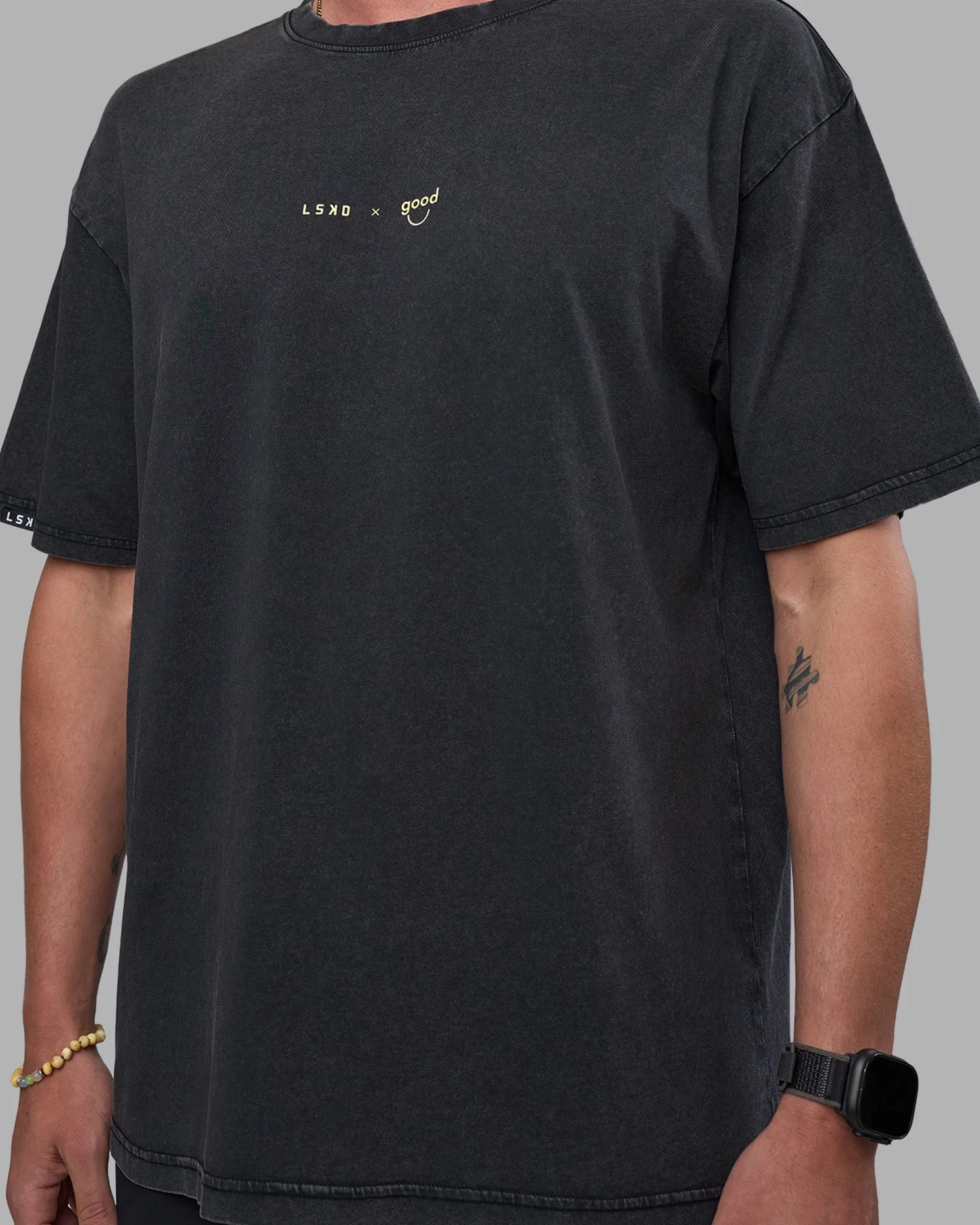 good-human-factory-vol-2-tee-f-VxMHvVmH-7.webp Outlet LSKD Good Human Factory Vol 2 Tee FLXCotton Oversize Black Washed
