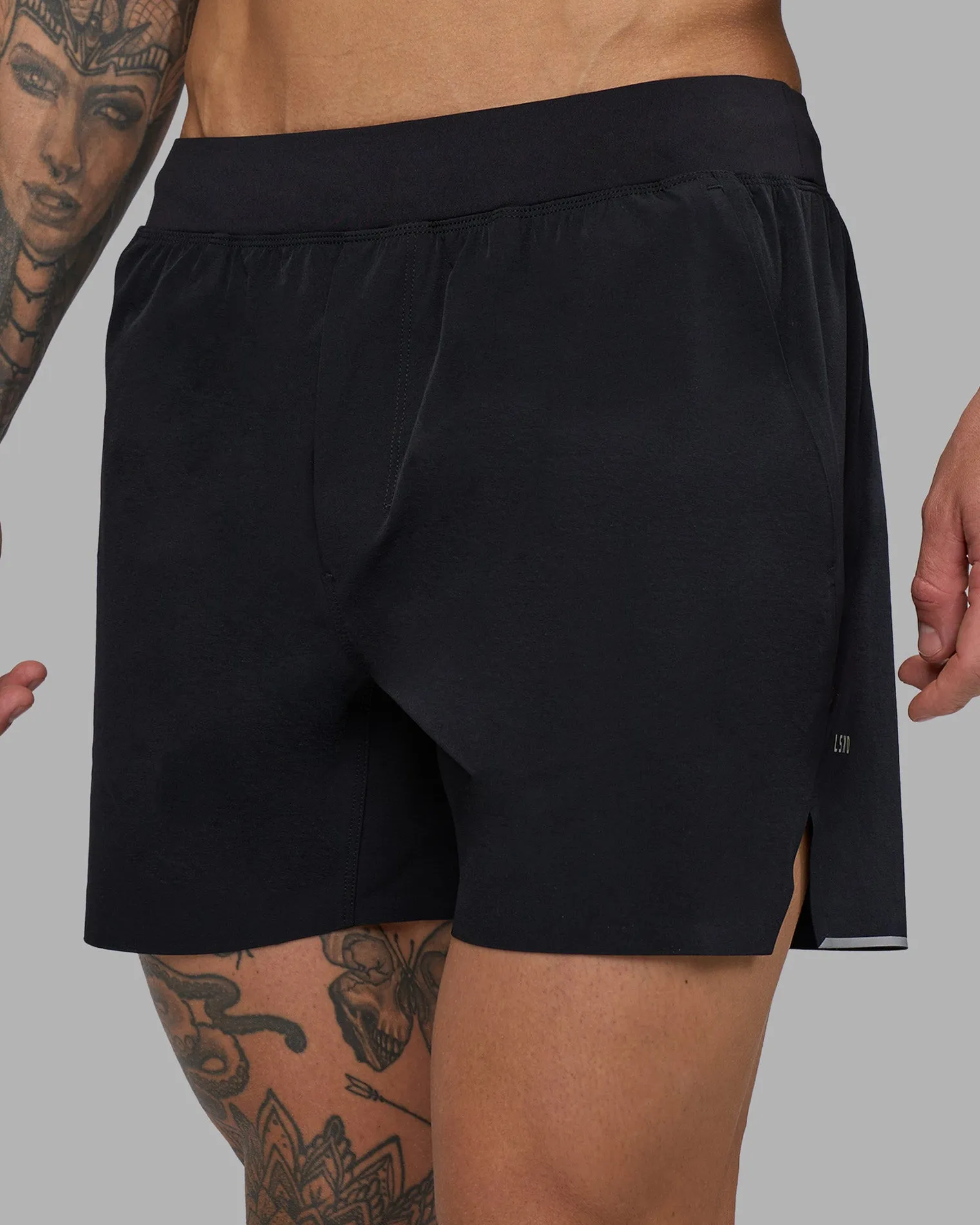 hybrid-5quot-short-kIfPSBPX-4.webp Clearance LSKD Hybrid 5" Short Black Reflective