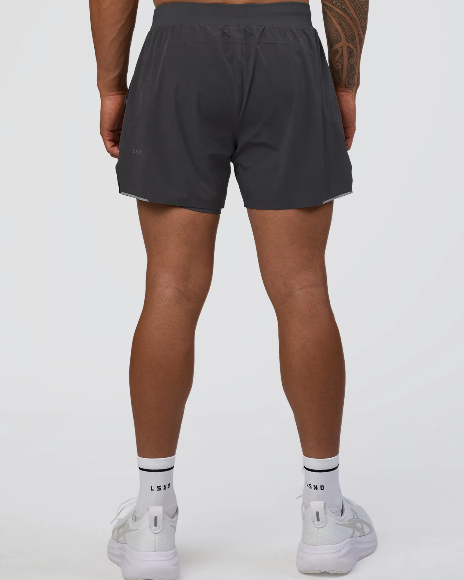 hybrid-lined-5quot-short-OoecGDkH-3.webp Discount LSKD Hybrid Lined 5" Short Dark Storm