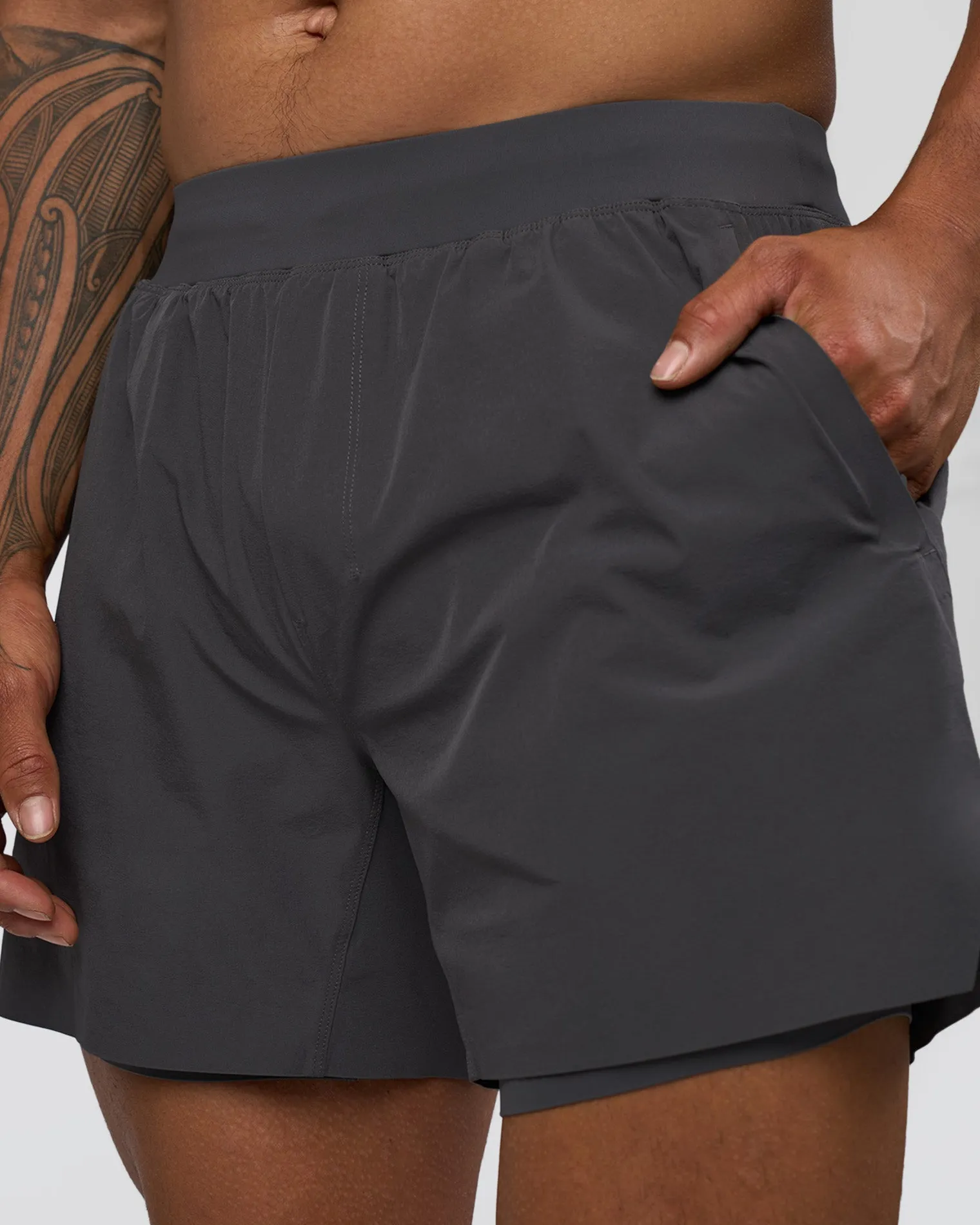 hybrid-lined-5quot-short-OoecGDkH-4.webp Discount LSKD Hybrid Lined 5" Short Dark Storm