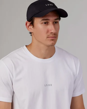 Outlet LSKD Hybrid Performance Cap Black