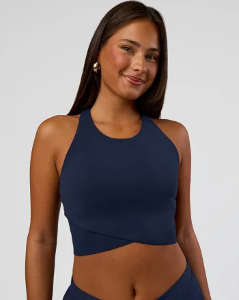 Sale LSKD Hybrid Performance Crossover Tank Future Navy