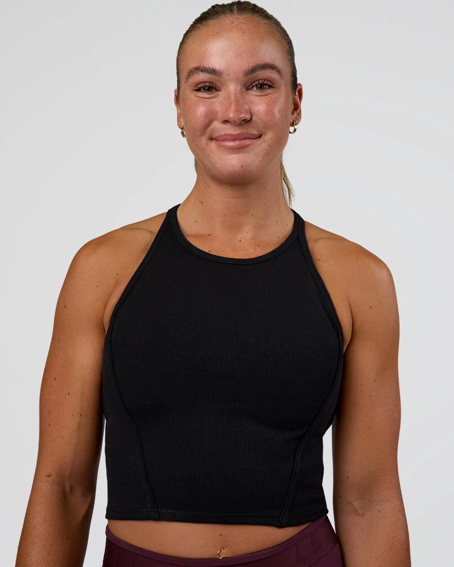 ignite-high-neck-tank-mczweEIK-0.webp Sale LSKD Ignite High Neck Tank Black