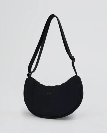 New LSKD Infinite Shoulder Bag Black