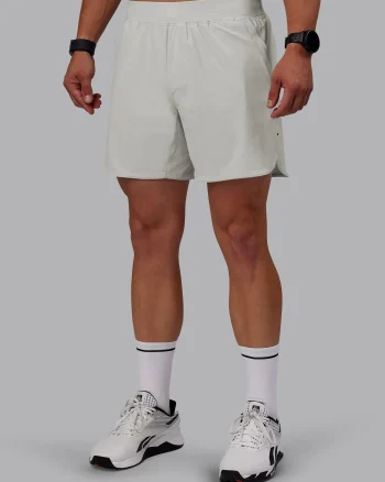 Outlet LSKD Lift 6" Performance Shorts Digital Mist