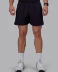 Fashion LSKD Lift 6" Performance Shorts Black Reflective