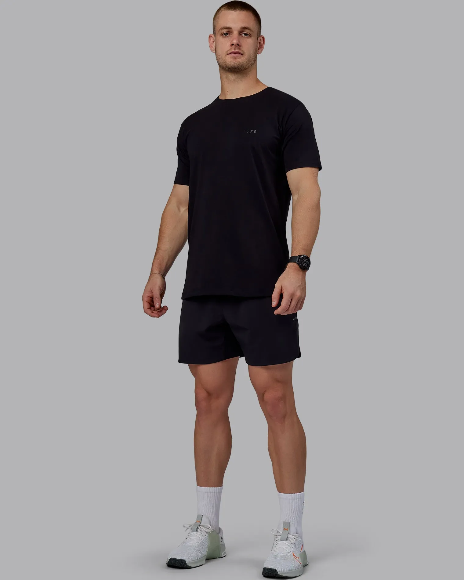lift-6quot-performance-shorts-fOqtpgrG-6.webp Fashion LSKD Lift 6" Performance Shorts Black Reflective