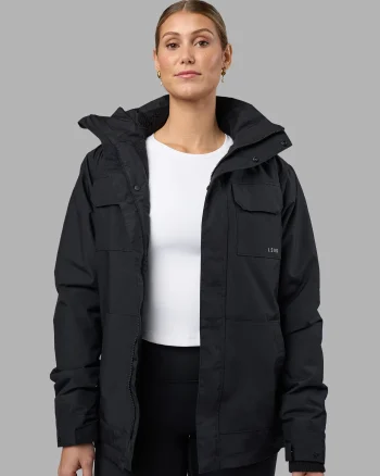 Clearance LSKD Marshall 2.0 Jacket Black