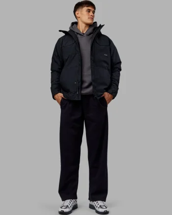 Clearance LSKD Marshall 2.0 Jacket Black