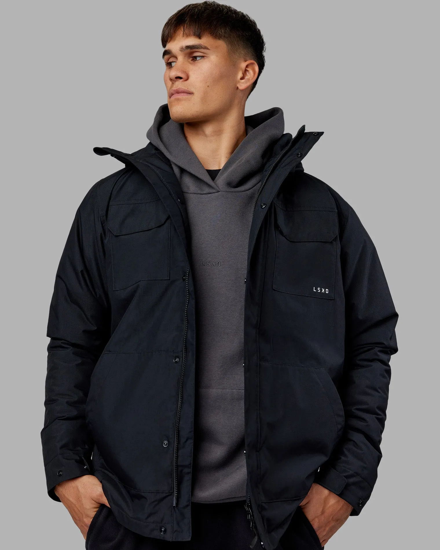 marshall-20-jacket-vVVpdtQR-6.webp Clearance LSKD Marshall 2.0 Jacket Black