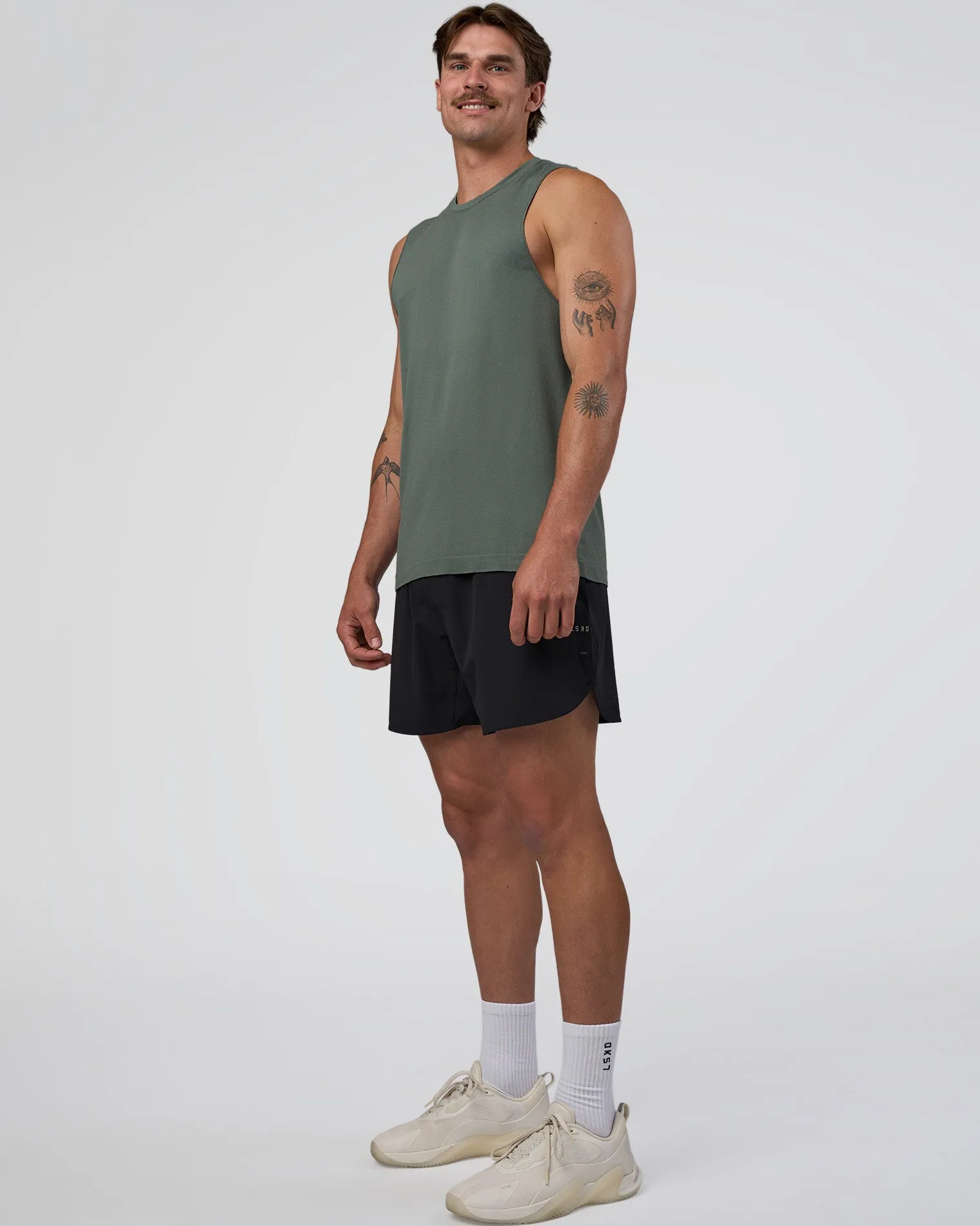 mens-aeroflx-seamless-muscle-t-NMPOIJoF-1.webp Outlet LSKD Mens AeroFLX+ Seamless Muscle Tank Graphite/Graphite
