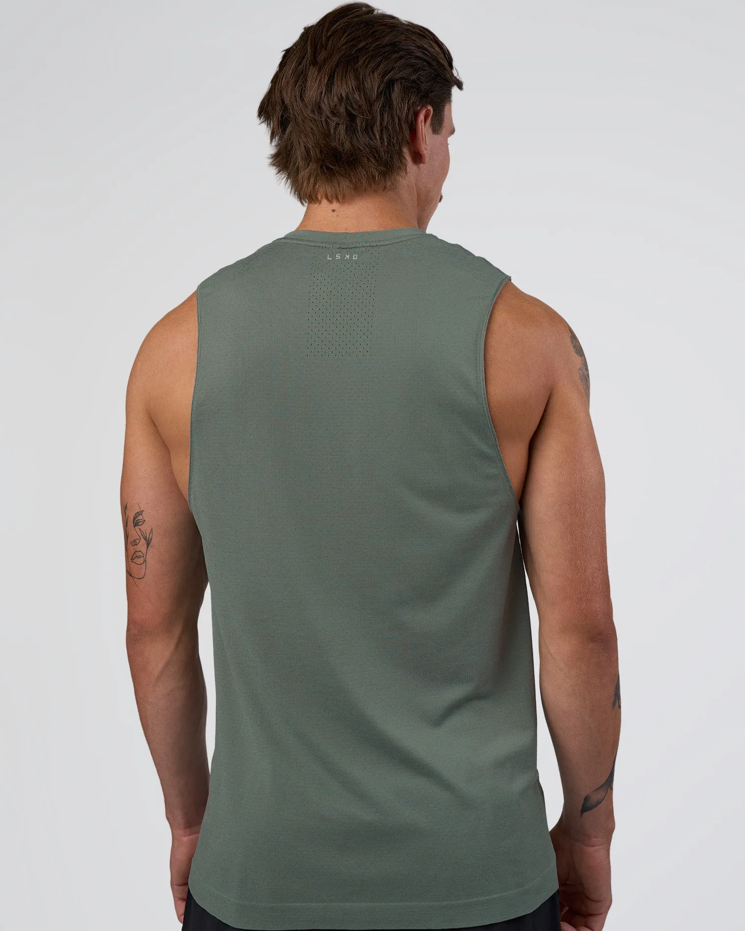 mens-aeroflx-seamless-muscle-t-NMPOIJoF-2.webp Outlet LSKD Mens AeroFLX+ Seamless Muscle Tank Graphite/Graphite