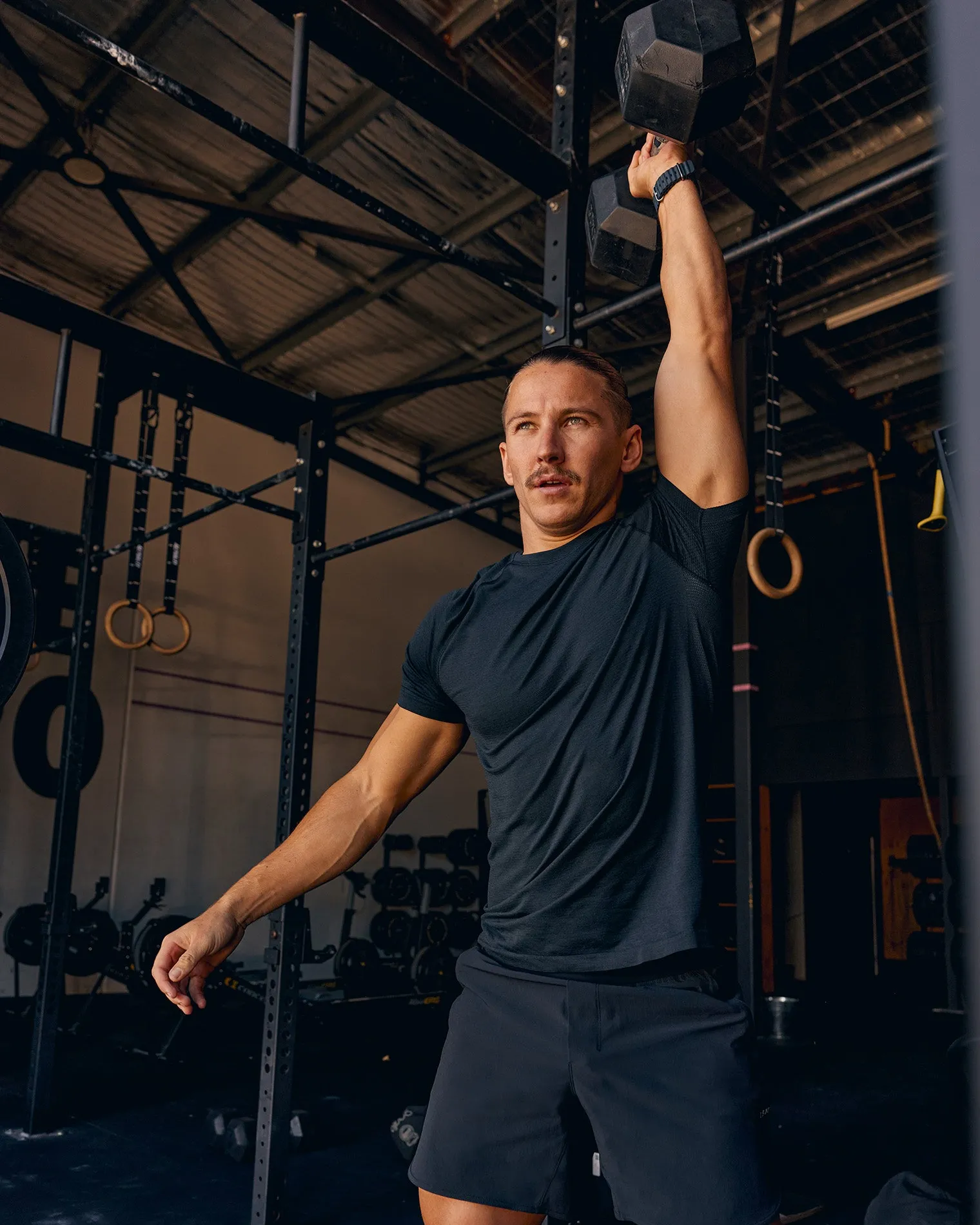 mens-aeroflx-seamless-tee-xfnhXpVU-1.webp Clearance LSKD Mens AeroFLX+ Seamless Tee Black Marl