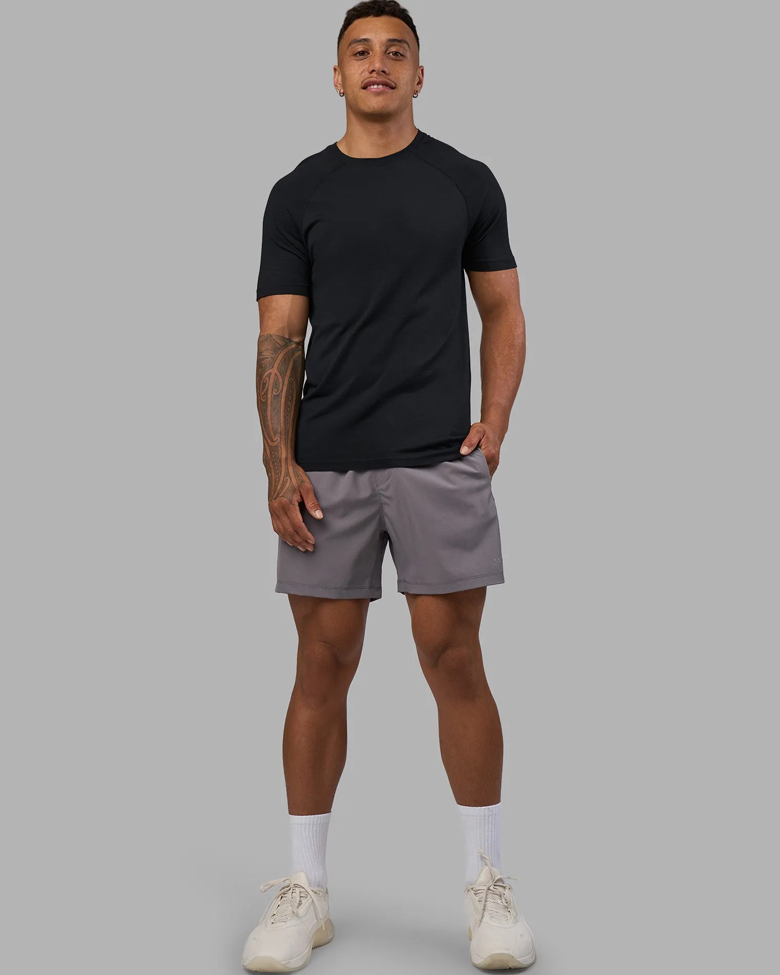 mens-aeroflx-seamless-tee-xfnhXpVU-4.webp Clearance LSKD Mens AeroFLX+ Seamless Tee Black Marl