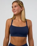 Outlet LSKD Momentum Sports Bra Future Navy