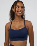 New LSKD Momentum Sports Bra D/DD/E Future Navy