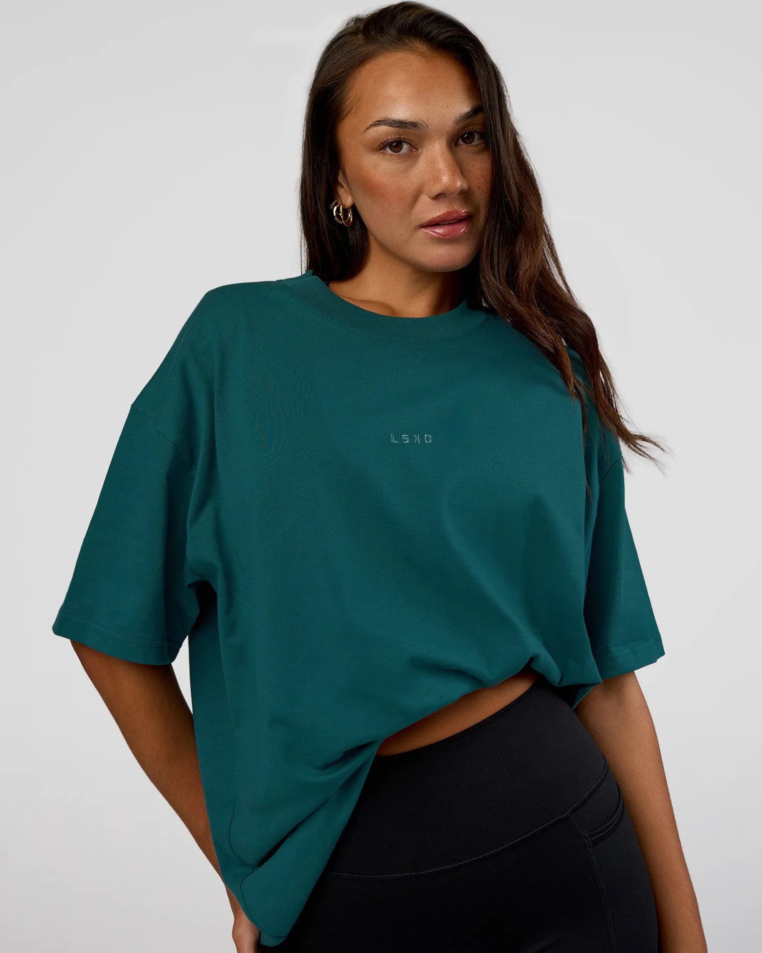 mvp-20-oversized-tee-KSCBcDHo-3.webp Fashion LSKD MVP 2.0 Oversized Tee Transformative Teal