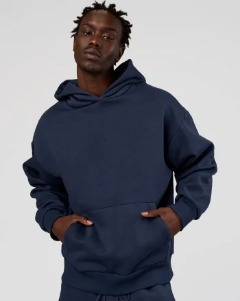 Hot LSKD MVP Oversized Hoodie Future Navy