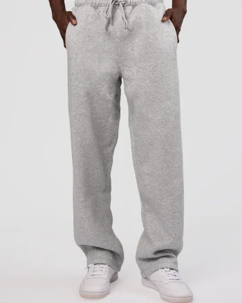 Hot LSKD MVP Straight Leg Pant Light Grey Marl
