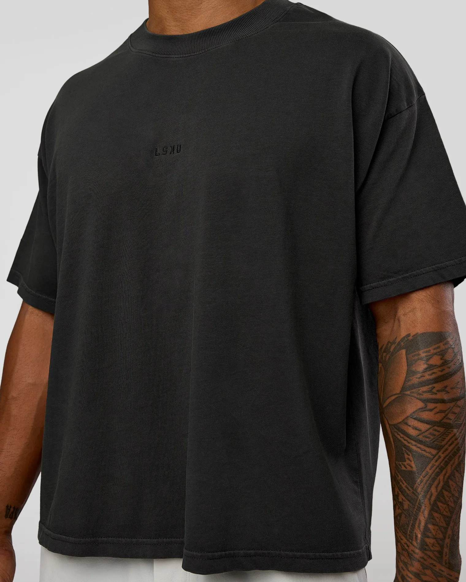oversized-heavyweight-boxed-te-iEucmQBN-5.webp Best LSKD Oversized Heavyweight Boxed Tee Washed Black