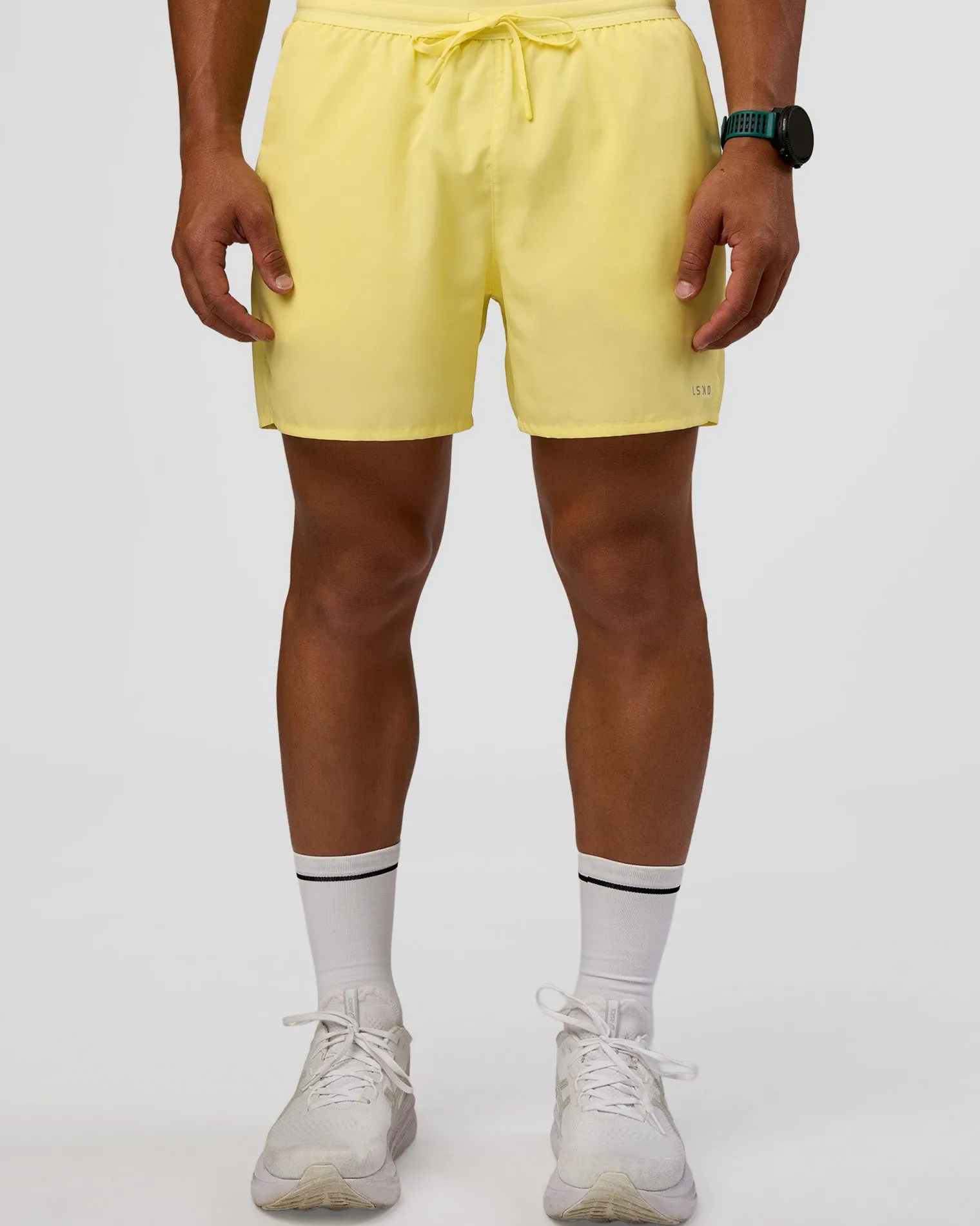 pace-5quot-lined-performance-s-AOxOzmxl-1.webp Clearance LSKD Pace 5" Lined Performance Shorts Yellow Fizz