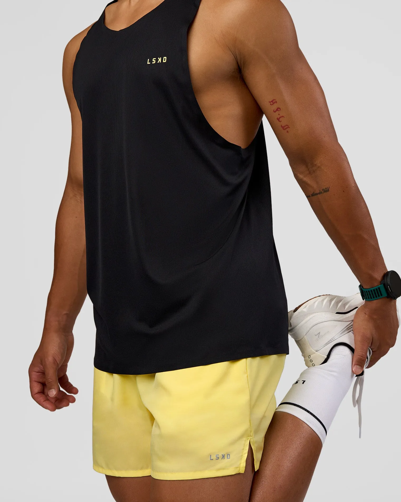 pace-5quot-lined-performance-s-AOxOzmxl-8.webp Clearance LSKD Pace 5" Lined Performance Shorts Yellow Fizz